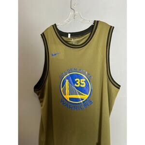 Kevin Durant – Golden State Warriors – #35 – Size 60 – Swingman